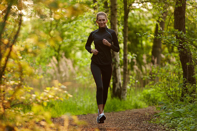 Steigerung der Fitness Leistungsfähigkeit erhöhen