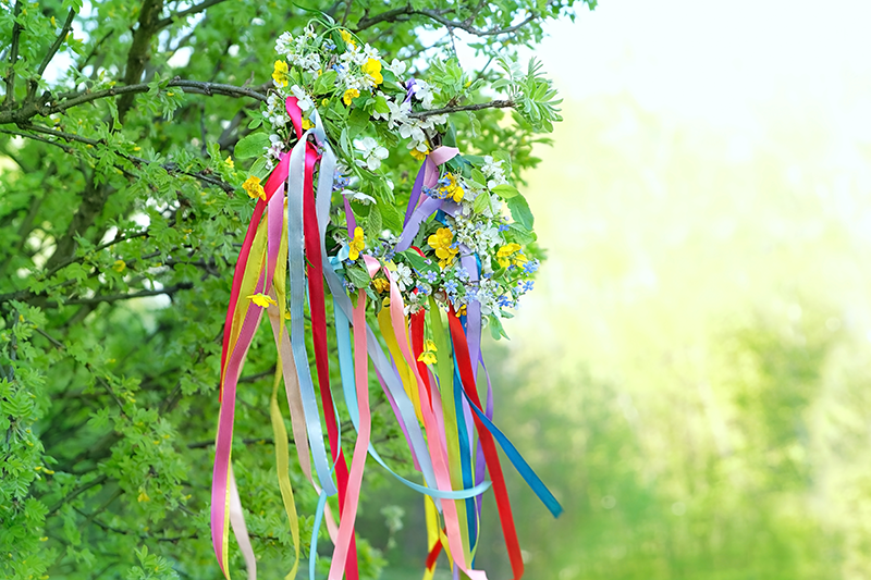 Beltane: Das Fest der Freude und der Fruchtbarkeit Heilpraktikerin